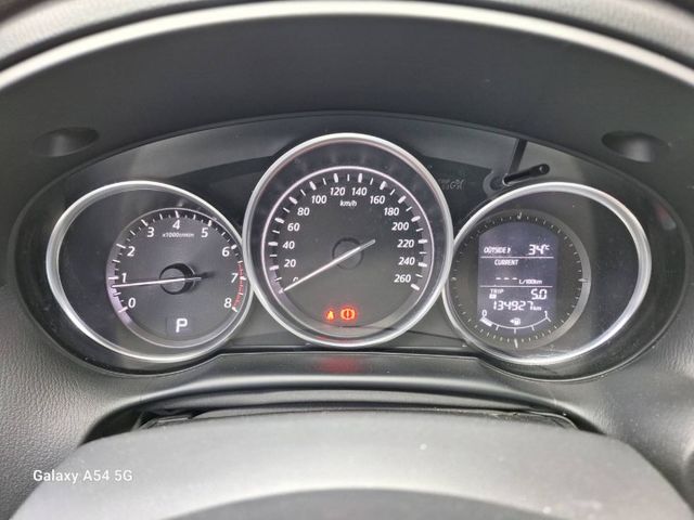 2013.11月出廠CX-5新車價129.9萬 現在只要26.8萬.一手自用台中車.實跑13萬公里.YES認證車  第15張相片