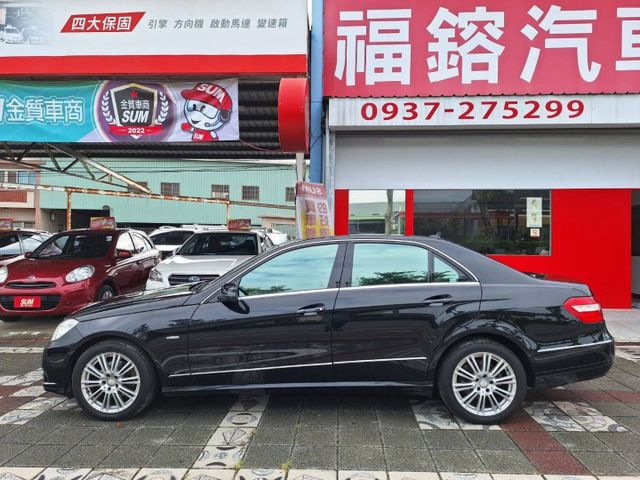 正2011 E220CDI 天窗 電動記憶真皮座椅 總代理全台唯一釋出 台中一手車 無事故 無泡水...歡迎鑑賞  第4張相片