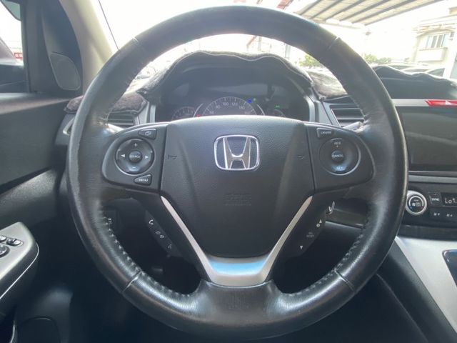 2016年 Honda CR-V  2.4  VTi-S 定速 天窗 雙區恆溫 HID頭燈 有力安靜 高速穩 舒適大空間  第11張相片