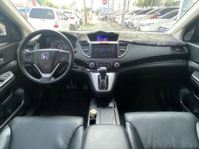2016年 Honda CR-V  2.4  VTi-S 定速 天窗 雙區恆溫 HID頭燈 有力安靜 高速穩 舒適大空間  第12張相片