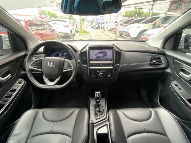 2016年 Luxgen  S3  1.6L 尊爵型 原鈑件 環景 定速 恆溫  倒車顯影 舒適安全 小資族首選代步款  第12張相片