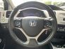 2012年 HONDA  Civic  K14  1.8  VTi 原鈑件 恆溫 定速 舒適好開 養護不費心 經典不敗款  第11張縮圖
