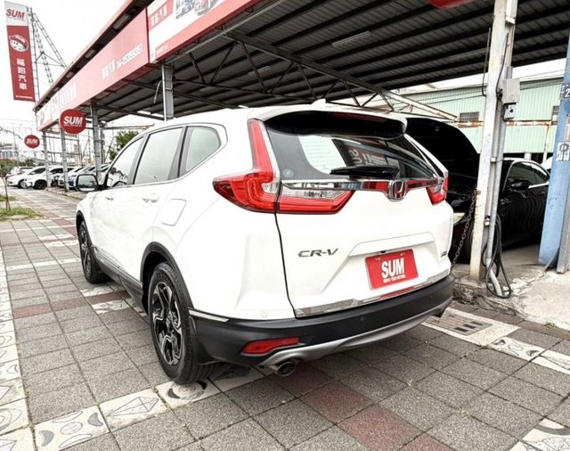 2019年 HONDA  CR-V  1.5 S版 原鈑件 ACC跟車 全景天窗 電尾門 空間大 省油 超熱銷運動休旅  第4張相片