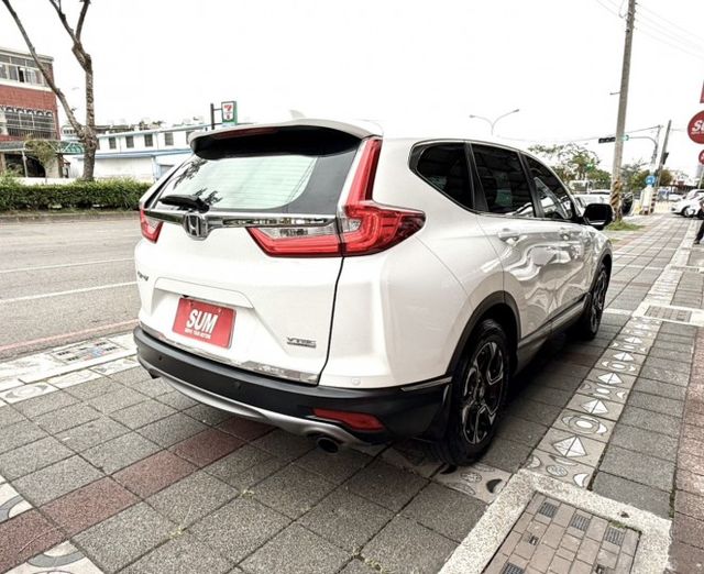 2019年 HONDA  CR-V  1.5 S版 原鈑件 ACC跟車 全景天窗 電尾門 空間大 省油 超熱銷運動休旅  第5張相片