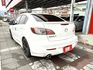 2011年 Mazda  3  4D  2.0  尊貴型 天窗 換檔撥片 加裝大螢幕安卓機 帥氣 車況優 年輕人購車首選  第4張縮圖