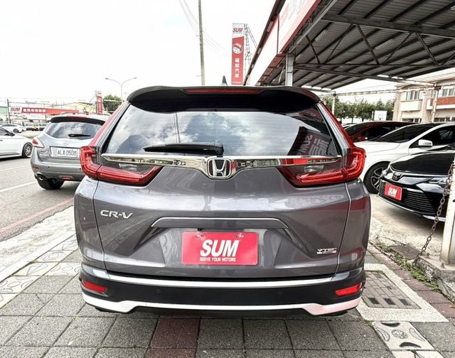 2023年 HONDA  CR-V  1.5  S版 原鈑件 全景天窗 ACC跟車 換檔撥片 環景影像 超熱銷運動休旅車  第6張相片