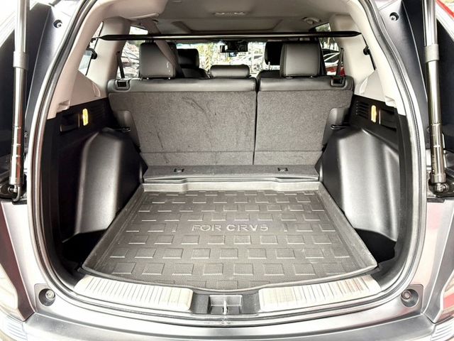 2023年 HONDA  CR-V  1.5  S版 原鈑件 全景天窗 ACC跟車 換檔撥片 環景影像 超熱銷運動休旅車  第8張相片