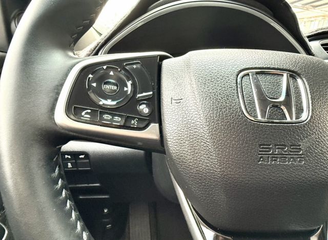 2023年 HONDA  CR-V  1.5  S版 原鈑件 全景天窗 ACC跟車 換檔撥片 環景影像 超熱銷運動休旅車  第13張相片