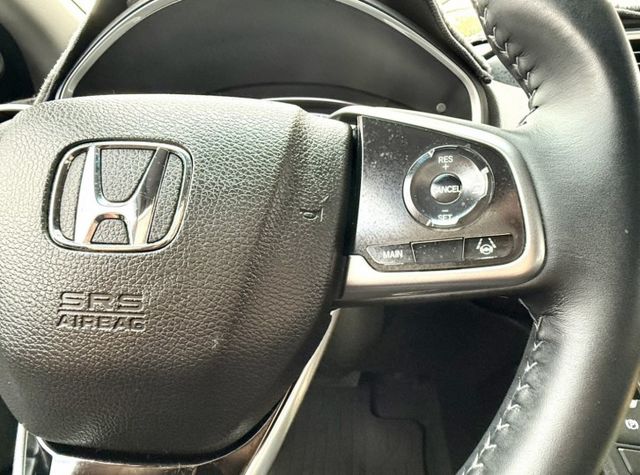 2023年 HONDA  CR-V  1.5  S版 原鈑件 全景天窗 ACC跟車 換檔撥片 環景影像 超熱銷運動休旅車  第14張相片