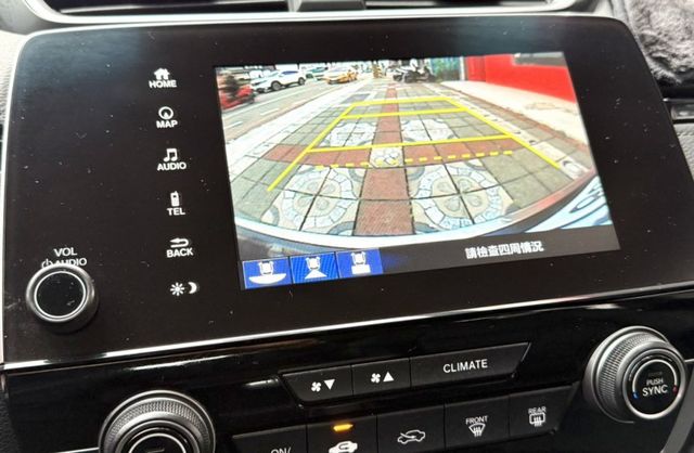 2023年 HONDA  CR-V  1.5  S版 原鈑件 全景天窗 ACC跟車 換檔撥片 環景影像 超熱銷運動休旅車  第19張相片