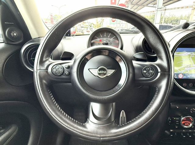 2016年 MINI Countryman Cooper S 5D 1.6 總代理汎德 原鈑件 渦輪加持 進口代步車首選  第11張相片