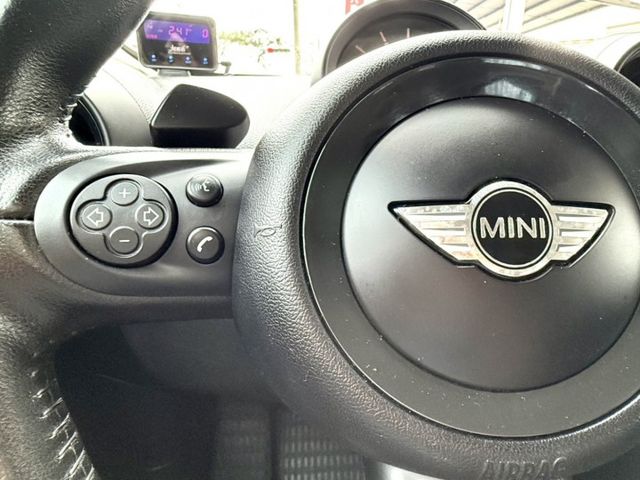 2016年 MINI Countryman Cooper S 5D 1.6 總代理汎德 原鈑件 渦輪加持 進口代步車首選  第15張相片