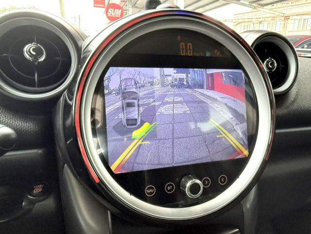 2016年 MINI Countryman Cooper S 5D 1.6 總代理汎德 原鈑件 渦輪加持 進口代步車首選  第20張相片