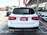 2019年 M-Benz GLC 220d 4MATIC 柴油 總代理 原鈑件 環景影像 電動座椅 豪華大空間運動休旅車  第6張縮圖