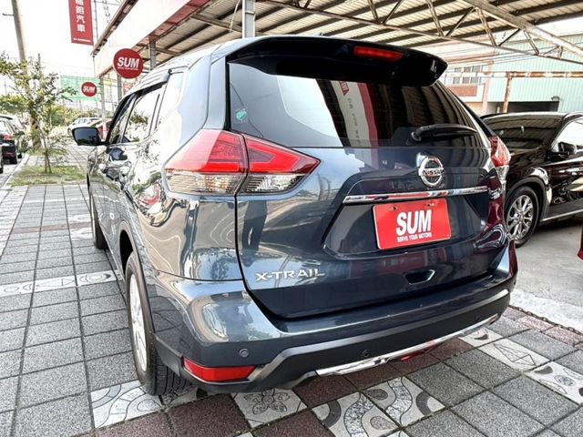 2023年 Nissan  X-Trail 2.0 智行版 原鈑件 ACC跟車 電尾門 環景影像 國產最大氣休旅車首選  第5張相片