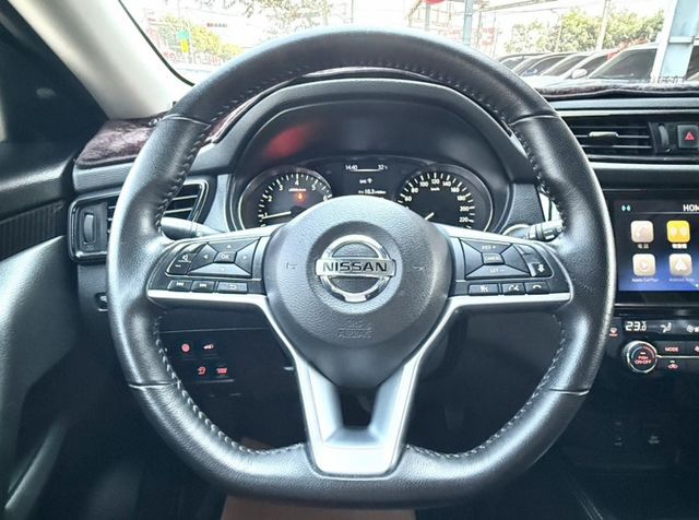 2023年 Nissan  X-Trail 2.0 智行版 原鈑件 ACC跟車 電尾門 環景影像 國產最大氣休旅車首選  第11張相片