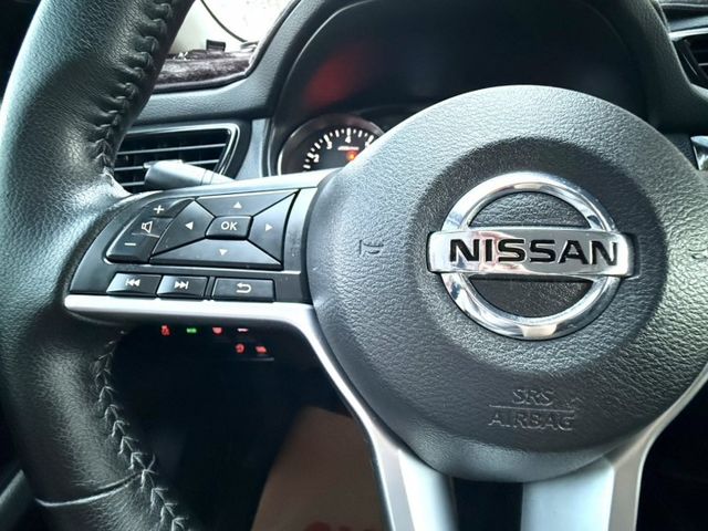 2023年 Nissan  X-Trail 2.0 智行版 原鈑件 ACC跟車 電尾門 環景影像 國產最大氣休旅車首選  第15張相片