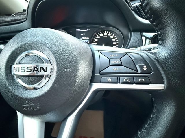 2023年 Nissan  X-Trail 2.0 智行版 原鈑件 ACC跟車 電尾門 環景影像 國產最大氣休旅車首選  第16張相片