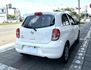 2015年 Nissan March 1.5 傳奇版 原鈑件 衛星導航 倒車顯影 加值安卓機 外型可愛 城市代步小車  第4張縮圖