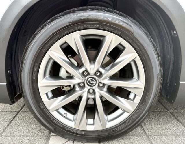 2019年 Mazda CX-9 SKY-G AWD 旗艦進化版 豪華7人座 原鈑件 ACC跟車 環景 日系高質感休旅  第10張相片