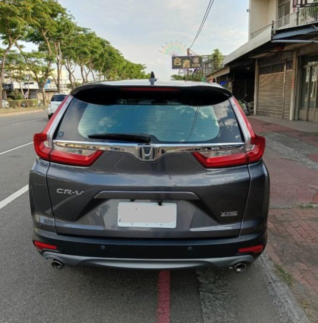 2019年 Honda CR-V 1.5 VTi-S 原鈑件 恆溫 渦輪增壓 換檔撥片 舒適大空間 妥善率最佳的休旅車  第4張相片