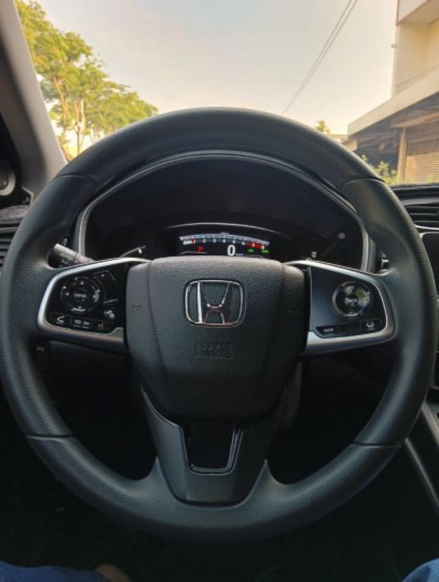 2019年 Honda CR-V 1.5 VTi-S 原鈑件 恆溫 渦輪增壓 換檔撥片 舒適大空間 妥善率最佳的休旅車  第6張相片