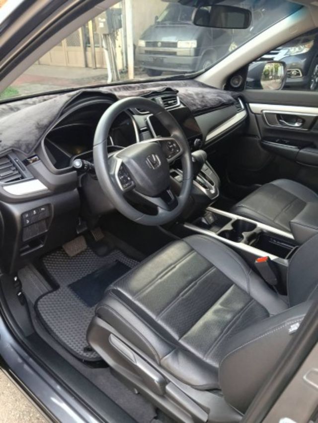 2019年 Honda CR-V 1.5 VTi-S 原鈑件 恆溫 渦輪增壓 換檔撥片 舒適大空間 妥善率最佳的休旅車  第7張相片