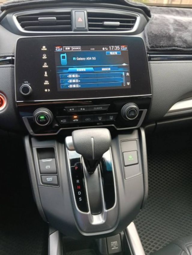 2019年 Honda CR-V 1.5 VTi-S 原鈑件 恆溫 渦輪增壓 換檔撥片 舒適大空間 妥善率最佳的休旅車  第11張相片