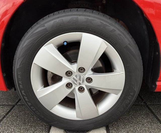 2014年 福斯 POLO HB 1.6 CL 認證車 升級大螢幕安卓機 好開省油 小資女的最佳時尚代步小車  第10張相片