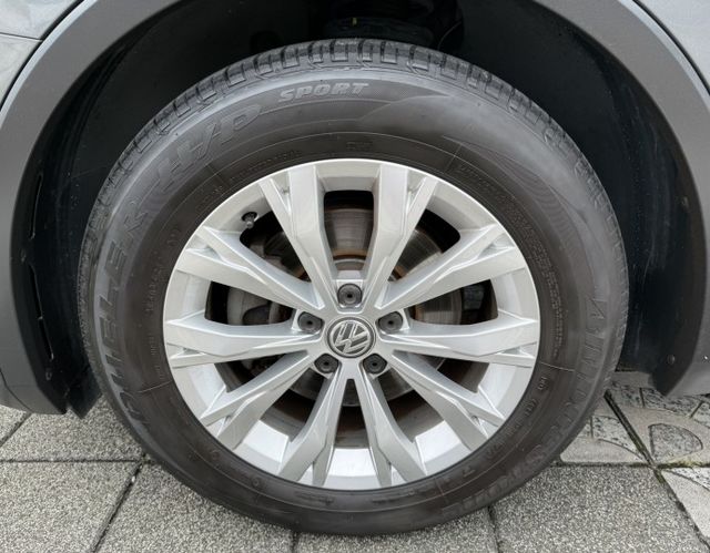 2017年 福斯 Tiguan 280 TSI Smartline  1.4 渦輪 原鈑件 大空間大馬力 新世代運動休旅  第10張相片