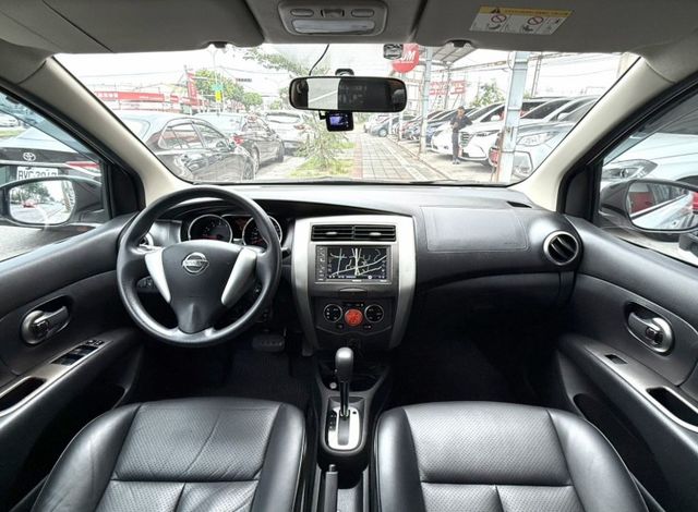2018年 Nissan Livina 1.6 豪華版 恆溫 原廠影音 車頂行李架 舒適大空間 市場熱銷五門掀背小休旅  第12張相片