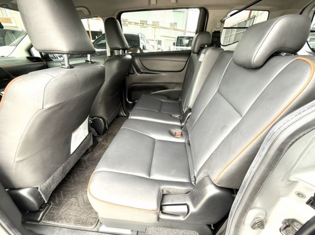 2022年 Toyota Sienta 5人座 1.8 豪華+版 原鈑件 I-Key 恆溫 電動側滑門 國產跨界休旅車  第14張相片