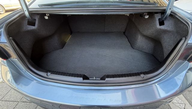 2015年式 Mazda 6 2.2 頂級柴油旗艦版 原鈑件 雙區恆溫 電動椅 天窗 I-Key 日本進口豪華大型房車  第8張相片