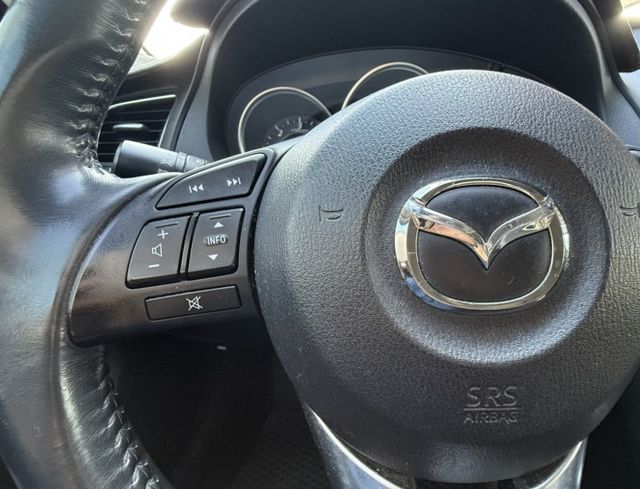 2015年式 Mazda 6 2.2 頂級柴油旗艦版 原鈑件 雙區恆溫 電動椅 天窗 I-Key 日本進口豪華大型房車  第15張相片