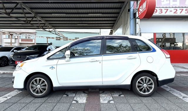 2016年 Mitsubishi Colt Plus 1.5 海洋特仕版 認證車 數位儀錶 電尾門 倒車顯影時尚掀背小車  第9張相片