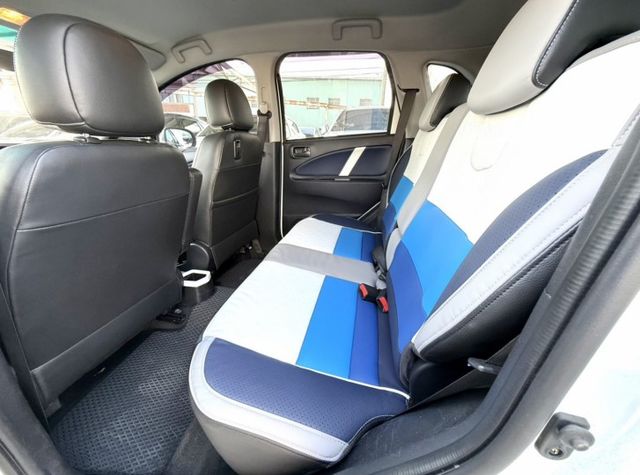 2016年 Mitsubishi Colt Plus 1.5 海洋特仕版 認證車 數位儀錶 電尾門 倒車顯影時尚掀背小車  第14張相片