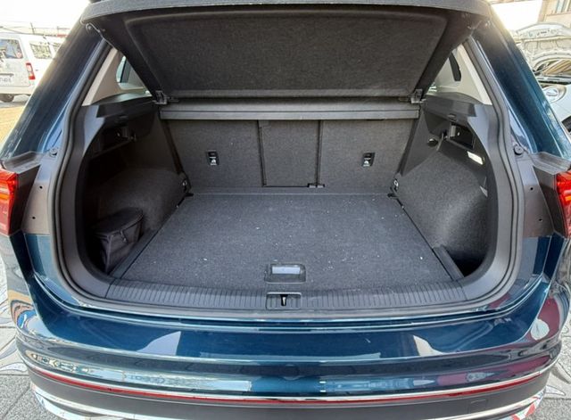 2024年式 Volkswagen Tiguan 280 TSI Elegance 原鈑件 實跑2萬  德系新世代SUV  第9張相片