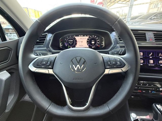 2024年式 Volkswagen Tiguan 280 TSI Elegance 原鈑件 實跑2萬  德系新世代SUV  第11張相片