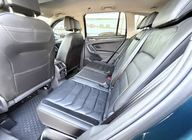 2024年式 Volkswagen Tiguan 280 TSI Elegance 原鈑件 實跑2萬  德系新世代SUV  第14張相片