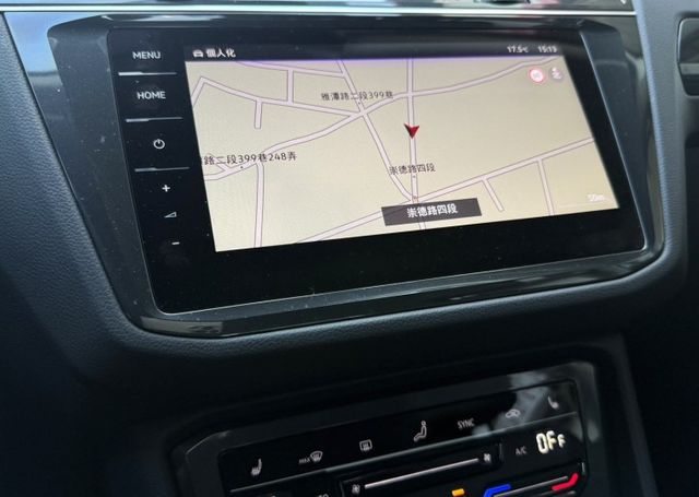 2024年式 Volkswagen Tiguan 280 TSI Elegance 原鈑件 實跑2萬  德系新世代SUV  第19張相片