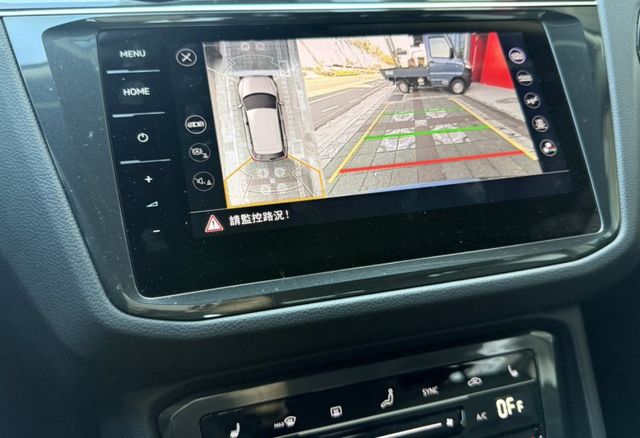 2024年式 Volkswagen Tiguan 280 TSI Elegance 原鈑件 實跑2萬  德系新世代SUV  第20張相片
