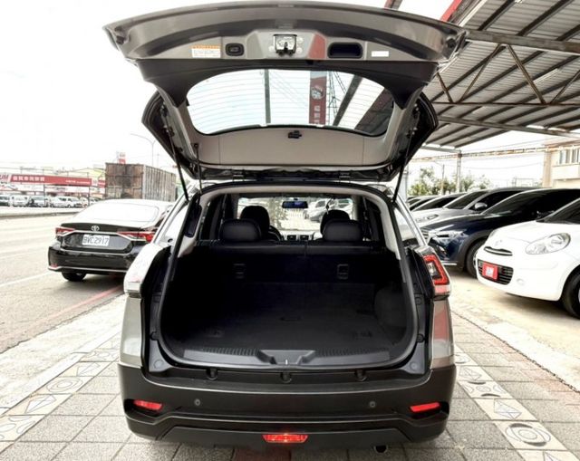 2022年式 Mitsubishi Colt Plus 輕鬆型 原鈑件 恆溫 I-Key 電尾門 都會小家庭代步車首選  第7張相片