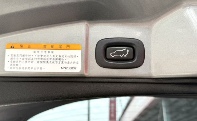 2022年式 Mitsubishi Colt Plus 輕鬆型 原鈑件 恆溫 I-Key 電尾門 都會小家庭代步車首選  第8張相片