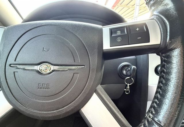 2006年 CHRYSLER 300C 2.7 (小賓利) 僅跑7萬 原鈑件 天窗 恆溫 電動椅 珍藏等級豪車 值得擁有  第16張相片