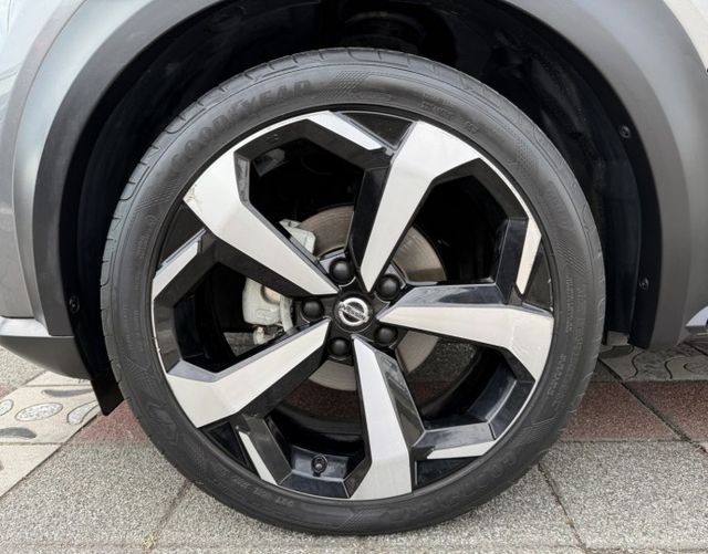 2021年式 Nissan Juke 1.0 駕趣享樂版 原鈑件 僅跑6萬 環景 數位儀錶 Bose音響 新世代小跑旅  第10張相片