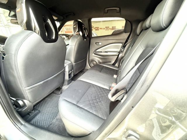 2021年式 Nissan Juke 1.0 駕趣享樂版 原鈑件 僅跑6萬 環景 數位儀錶 Bose音響 新世代小跑旅  第14張相片