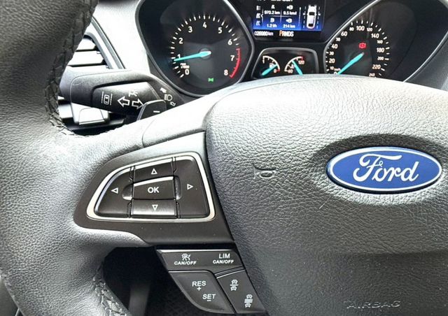 2019年 Ford Kuga  CP360型 1.5T 原鈑件 僅跑2萬公里 ACC 全景天窗 同級車最強 高配實用型  第15張相片