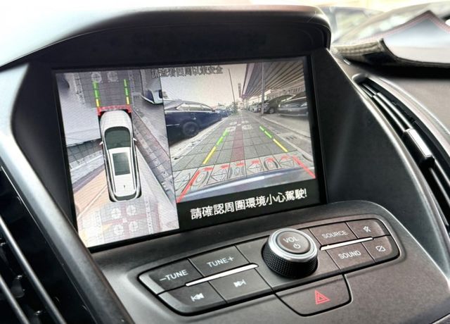2019年 Ford Kuga  CP360型 1.5T 原鈑件 僅跑2萬公里 ACC 全景天窗 同級車最強 高配實用型  第19張相片