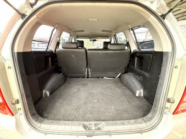 2015年 Toyota Innova 2.0 J版 自排 原鈑件 防盜系統 衛星導航 行車紀錄器 經濟便利多功能商旅車  第8張相片