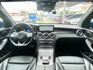 2021年式 M-BENZ GLC300 AMG 4MATIC 2.0 總代理 輕油電 僅跑5萬公里 德系最霸氣跑旅  第12張縮圖
